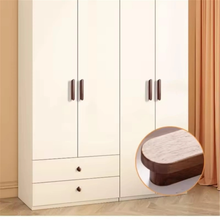Load image into Gallery viewer, 2.5"-7.56" Simple Beech, Walnut, Ash & Oak Solid Wood Knobs & Pulls | Drawer, Cupboard, Cabinet & Wardrobe Handles
