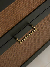 Load image into Gallery viewer, Timeless Vintage Brass Cabinet Pulls, Antique Bronze Round Ball & Long Bar Handles for Wardrobe Drawers