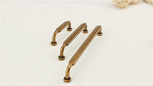 Load image into Gallery viewer, Vintage Aged Brass & Antique Bronze Knobs, Pulls & Handles | Cabinet, Kitchen, Drawer & Dresser Hardware