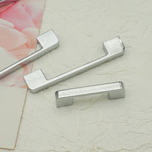 Load image into Gallery viewer, Polished Chrome Cabinet Pulls & Knobs | Drawer, Kitchen, Dresser & Closet Wardrobe Handles