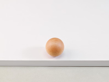 Load image into Gallery viewer, Wood Knobs Handles Ball Knobs Drawer Pulls Cabinet Pull Knob Wardrobe Black Walnut Beech Kitchen Cabinet Door Handles Knobs Simple Hardware