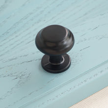 Load image into Gallery viewer, Black American Door Pull Handle Cabinet Pull Handle Metal Door Pull Handle Dresser Pull Handle