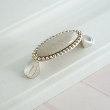 Load image into Gallery viewer, 2.5"-5" Chic Antique Silver Knobs, Pulls & Handles | Drawer, Dresser, Kitchen Cabinet & Closet Hardware