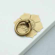 Load image into Gallery viewer, Antique Bronze & Brushed Brass Knobs, Pulls & Back Plates | Drawer, Dresser, Kitchen Cabinet Hardware