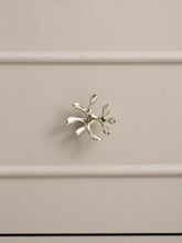 Load image into Gallery viewer, Personality Cabinet Pulls, Titanium Silver French Style Unique Furniture Handles