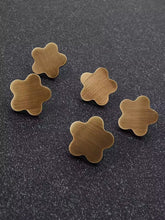 Load image into Gallery viewer, Antique Bronze Five Point Star Brass Knobs, Creative Small Handles for Children’s Cabinets, Drawers and Wardrobes