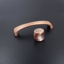 Load image into Gallery viewer, 3.78"-6.3" Antique Bronze Pulls, Knobs & Handles | Kitchen, Cabinet, Drawer, Dresser & Wardrobe Hardware