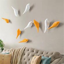 Load image into Gallery viewer, Bird Resin Wall Hooks | Coat, Key & Towel Hooks & Wall Hangers