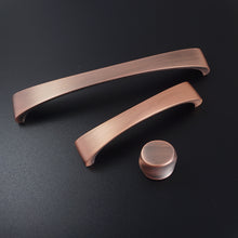 Load image into Gallery viewer, 3.78"-6.3" Antique Bronze Pulls, Knobs & Handles | Kitchen, Cabinet, Drawer, Dresser & Wardrobe Hardware