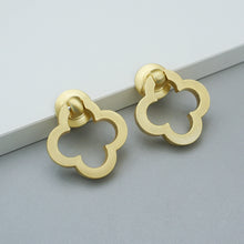 Load image into Gallery viewer, Brushed Brass Knobs, Pulls & Handles | Drawer, Kitchen, Dresser, Cabinet & Door Hardware