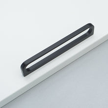 Load image into Gallery viewer, Hollow Black Knobs, Pulls & Handles | Unique Gift | Drawer, Cabinet, Dresser & Kitchen Hardware