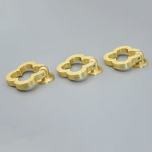 Load image into Gallery viewer, Brushed Brass Knobs, Pulls & Handles | Drawer, Kitchen, Dresser, Cabinet & Door Hardware