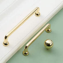 Load image into Gallery viewer, 3.78''-7.55'' Colorful (Orange & Green) Pulls & Knobs | Kitchen, Cabinet, Drawer & Dresser Hardware