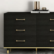 Load image into Gallery viewer, 3.78''-7.55'' Colorful (Orange & Green) Pulls & Knobs | Kitchen, Cabinet, Drawer & Dresser Hardware