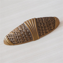Load image into Gallery viewer, 2.5"-7.55" (192mm) Antique Brass Knobs, Pulls & Handles | Cabinet, Drawer, Dresser, Furniture & Door Hardware