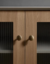 Load image into Gallery viewer, Single Hole Solid Brass Knobs, French Vintage Aged Bronze Minimalist Cabinet Handles for Kitchen Wardrobe Shoe Cabinet