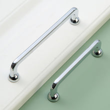 Load image into Gallery viewer, 3.78''-7.55'' Colorful (Orange & Green) Pulls & Knobs | Kitchen, Cabinet, Drawer & Dresser Hardware