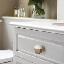 Load image into Gallery viewer, Nordic Modern Minimalist Wood & Marble Knobs & Handles | Door, Cabinet & Furniture Hardware