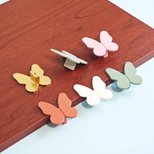 Load image into Gallery viewer, Colorful Kids Room Cabinet Knob: Zinc Alloy Mouse, Rabbit, Butterfly