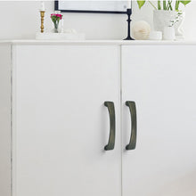 Load image into Gallery viewer, 3.78"-6.3" (96-160mm) Brushed Copper, Bronze, Black & Brushed Nickel Pulls & Knobs | Kitchen, Cabinet, Drawer & Dresser Hardware