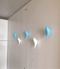 Load image into Gallery viewer, Bird Resin Wall Hooks | Coat, Key & Towel Hooks & Wall Hangers