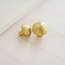 Load image into Gallery viewer, Exquisite Mushroom Design Knobs, Pulls & Handles | Drawer, Dresser & Kitchen Cabinet Hardware Decor