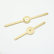 Load image into Gallery viewer, Gold Brass Drawer Knobs & Pulls | Decorative Brass Handles for Cabinet Doors | Gold Cabinet Hardware & Gift Ideas