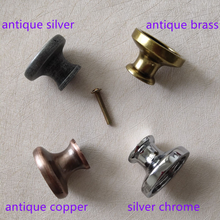Load image into Gallery viewer, Handmade Blue Flower Knobs, Pulls & Handles | Drawer, Dresser, Cupboard, Cabinet & Kitchen Hardware