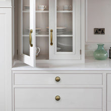 Load image into Gallery viewer, 3.75"-5" Antique Bronze & Silver Pulls, Knobs & Handles | Kitchen, Cabinet, Drawer, Dresser & Door Hardware