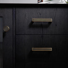 Load image into Gallery viewer, Antique Bronze Cabinet Handles | Vintage Kitchen & Drawer Pulls, Closet, Dresser & Wardrobe Door Knobs