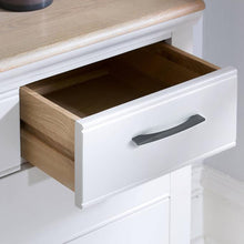 Load image into Gallery viewer, 3.75", 5" & 7.55" Matte Black Drawer Pulls | Modern Dresser Knobs, Kitchen Cabinet Handles & Hardware