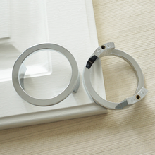 Load image into Gallery viewer, 2 1/2" Round Knobs & Pulls | Drawer, Cabinet Door, Dresser, Wardrobe, Cupboard & Kitchen Hardware