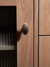 Load image into Gallery viewer, American Vintage Brass Small Pulls, French Mid-Century New Chinese Handles for Kitchen Cabinets & Wardrobes