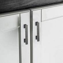 Load image into Gallery viewer, 0.63"-7.55" Brushed Nickel, Brass & Black Knobs, Pulls & Handles | Kitchen, Drawer, Dresser & Cabinet Hardware