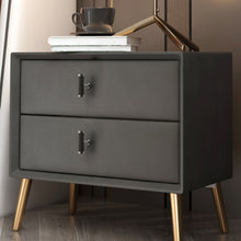 Load image into Gallery viewer, 3"-12.6" Unique Leather Knobs, Pulls & Handles (Brown, Black) | Cabinet, Dresser, Kitchen Cupboard, Wardrobe & Closet Hardware