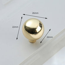 Load image into Gallery viewer, 3.78''-7.55'' Colorful (Orange & Green) Pulls & Knobs | Kitchen, Cabinet, Drawer & Dresser Hardware