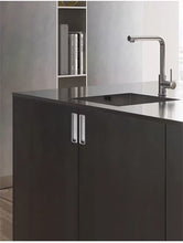 Load image into Gallery viewer, Invisible Recessed Kitchen Pulls | Concealed Embedded Drawer Handles, Extended Closet Door & Cabinet Pulls