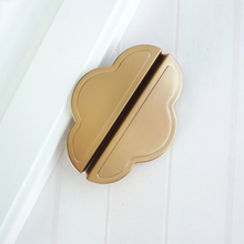 Load image into Gallery viewer, 3.78" Champagne Gold Cabinet Door Handles | Dresser & Drawer Knobs, Kitchen Cupboard & Closet Wardrobe Pulls, Hardware