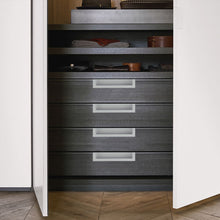 Load image into Gallery viewer, Invisible Concealed Embedded Pulls & Handles | Extended | Kitchen, Cabinet, Drawer & Closet Door Hardware