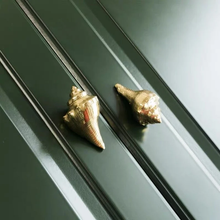 Load image into Gallery viewer, Light Luxury Retro Pastoral Cabinet Knobs | Small Drawer Pulls for Wardrobe & Shoe Cabinet