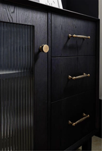 Load image into Gallery viewer, 5"-6.3" Aged Brass & Antique Bronze Knobs, Pulls & Handles | Cabinet, Kitchen, Drawer, Dresser & Cupboard Hardware