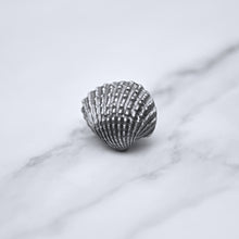 Load image into Gallery viewer, Antique Silver Ocean Themed Cabinet Knobs | Angel, Fish, Sea Urchin, Starfish & Shell Animal Drawer Knobs | Art Decor Gift Knobs