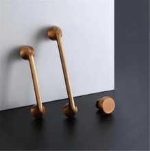 Load image into Gallery viewer, 96-256mm Knobs, Pulls & Handles | Cabinet Door, Drawer, Dresser, Cupboard & Kitchen Hardware