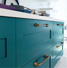 Load image into Gallery viewer, 96-256mm Knobs, Pulls & Handles | Cabinet Door, Drawer, Dresser, Cupboard & Kitchen Hardware