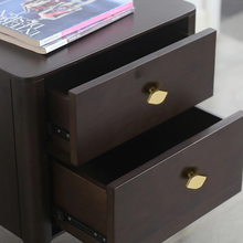 Load image into Gallery viewer, 3.78", 5.0", 8.8" Solid Brass Drawer Handles | Modern Kitchen & Cupboard Pulls, Dresser, Cabinet & Wardrobe Knobs