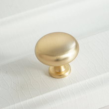 Load image into Gallery viewer, 3.78"-12.6" (160-320mm) Brass Handles | Wardrobe, Dresser & Drawer Pulls, Cabinet & Cupboard Knobs, Hardware
