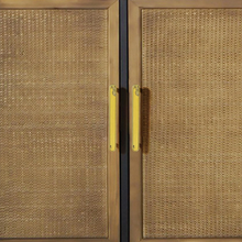 Load image into Gallery viewer, 3.78"-7.55" Modern Chinese Style Pulls, Handles & Knobs (Gold, Bronze, Antique Coffee) | Cabinet, Dresser, Drawer & Kitchen Hardware