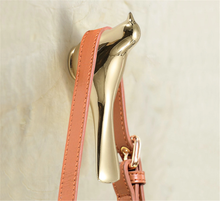 Load image into Gallery viewer, Exquisite Bird Polished Gold Brass Knobs & Pull Handles | Dresser, Drawer, Kitchen Cabinet Decor Hardware