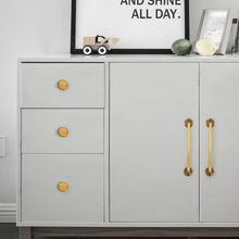 Load image into Gallery viewer, 96-256mm Knobs, Pulls & Handles | Cabinet Door, Drawer, Dresser, Cupboard & Kitchen Hardware