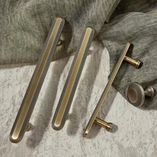 Load image into Gallery viewer, 3.78"-5.0" Unique Antique Bronze & Aged Brass Knobs, Pulls & Handles | Drawer, Dresser, Cabinet, Closet & Kitchen Hardware